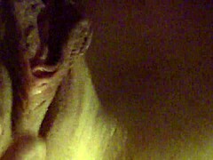 Blonde's Doggy Bliss on Cam