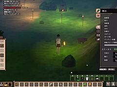 I’m hooked on this crazy hentai survival game