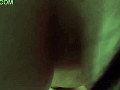 Asian College Girl Rides Boldly