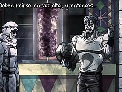 Jojo’s freaky anime adventure uncensored now