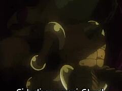 Jojo's Raw Stardust Action