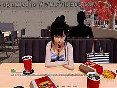 harem hotel 381 unfolds a daring tease