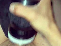 Solo Babe Masturbating Hard On 052622