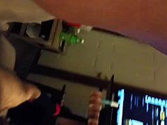 i'm sucking a massive cock with woozie vert