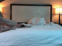 Fucking Tatted Petite Beauty Hard Missionary Style