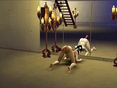 Voodoo Porn with Asian Curves
