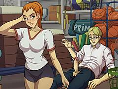 lazy tarts heat up 3d porn