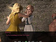 Blonde Sunday Sultry Demo