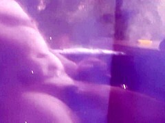 Chubby Gay Guy Masturbating in Tight Panties