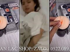 What’s Behind This Vietnamese Beauty Bent Over for Doggy?