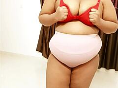 Busty transsexual beauty, get ready!
