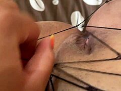 Amateur ladies with curves indulge privately