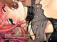 Vampire Hentai Eroge Scene Ignites