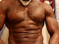 bbc worship with hallelujah johnson’s massive shaft
