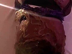 Nice and slow fuck with real ebony ass