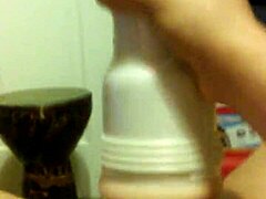 ever watched a solo toy session like this?