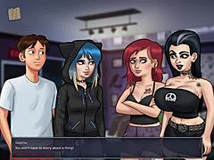 my anime erotic adventure