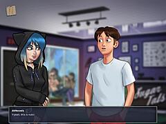 Exploring Summertime Saga Episode 121 Adventures In Anime World