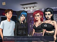my anime erotic adventure