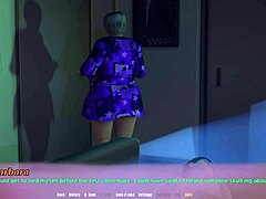 Let's Play GoldenGobs Commission Game: Barbara's Visit