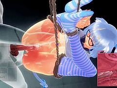 3D Hentai Climax Fantasy