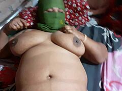 Stepmother Ignites Raw Desire