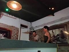 latina loves fucking in random spots