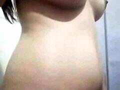 Webcam heat with Venezuelan lady
