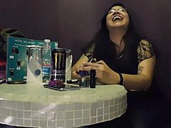 karen casting interview with mexican latina amateurs.