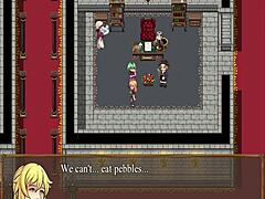 Claire's H-Game Quest for Thrills