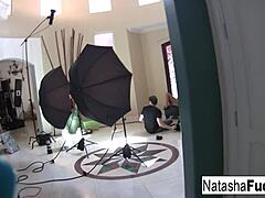 Natasha Nice in Solo Spotlight