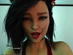 3D Cartoon Vixens Bare All Now