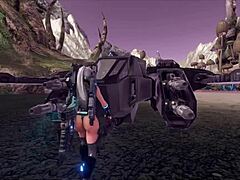 Aria’s 3D Epic Action