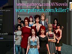 Big Ass Family: Erotic Game