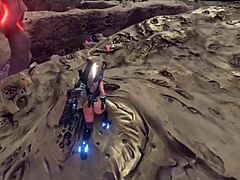 Aria’s 3D Epic Action