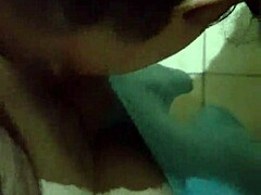 WILD REDHEAD GETS NAUGHTY