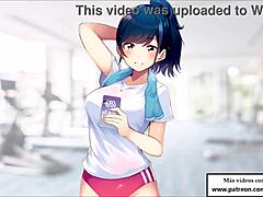 Work out with Joi's roleplay