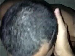 Raw bareback action in the barbershop 😏