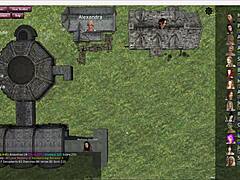 Damsels Dungeons 3D Porn
