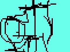 PIXEL ART ORAL SKILL TEST