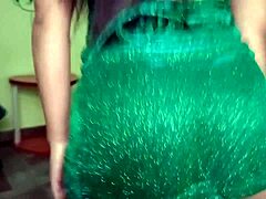 My Girlfriend’s Latina Curves Shine