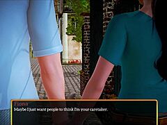 Teen and Milf Clash in Family Game