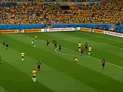 Intense German encounter shocks me