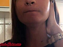 Lilith’s Fierce Pussy Licking Domination at Fortal Filmes