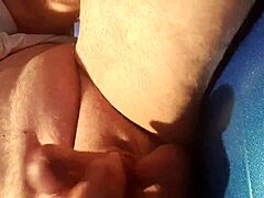 German Cock Play Until He Bursts Hard