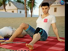 MY WILD 3D BEACH TALK