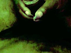 Black Girl Masters Intense Oral Delight