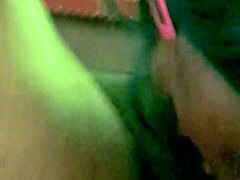 Black Girl Masters Intense Oral Delight