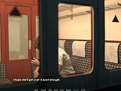 3d animation of taboo teacher bond