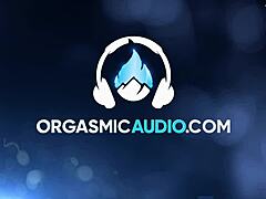 Steamy Audio of Clubbing and Outdoor Passion